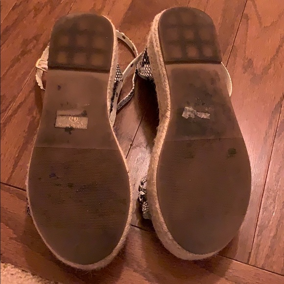 Streets of NYC Platforms snakeskin - Picture 4 of 4